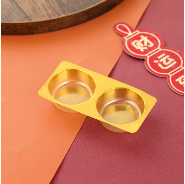 Ferrero Chocolate 2 cápsulas, caja de chocolate, cacao puro, regalo de mano, caja vacía, Ferrero