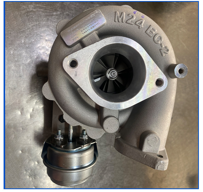 Suitable for Nissan Yd25 Gt2056V 767720-5004S 14411-Eb700 Turbocharger