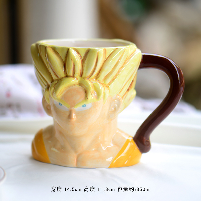 Siete bolas de dragón Gokong Cup