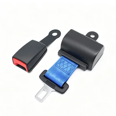 Car seat belt – safety belt, automatic retracting