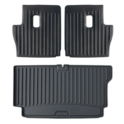 Seat Car Modification Backrest Cushion — Trunk Mat