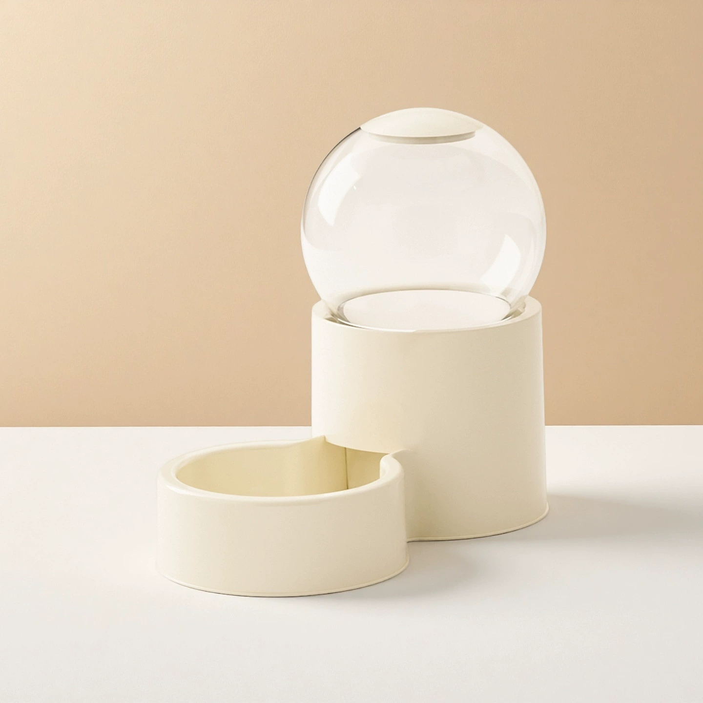 Teapot с пушистым кроликом, вместительный, 1000 мл