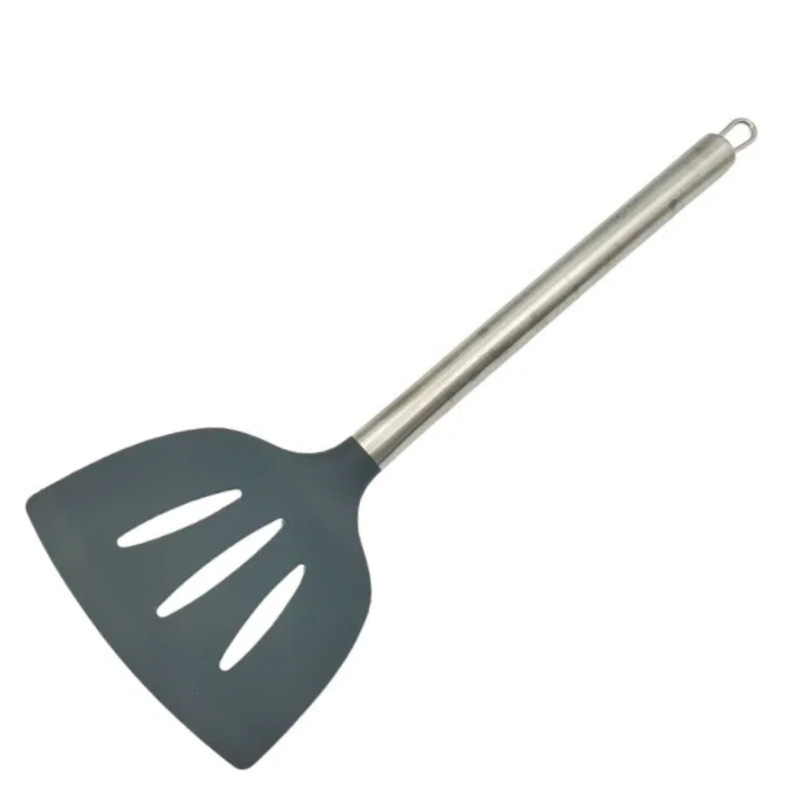 厂家批发不锈钢硅胶厨具套装耐热铲勺厨房烹饪厨具厨具七件套|undefined