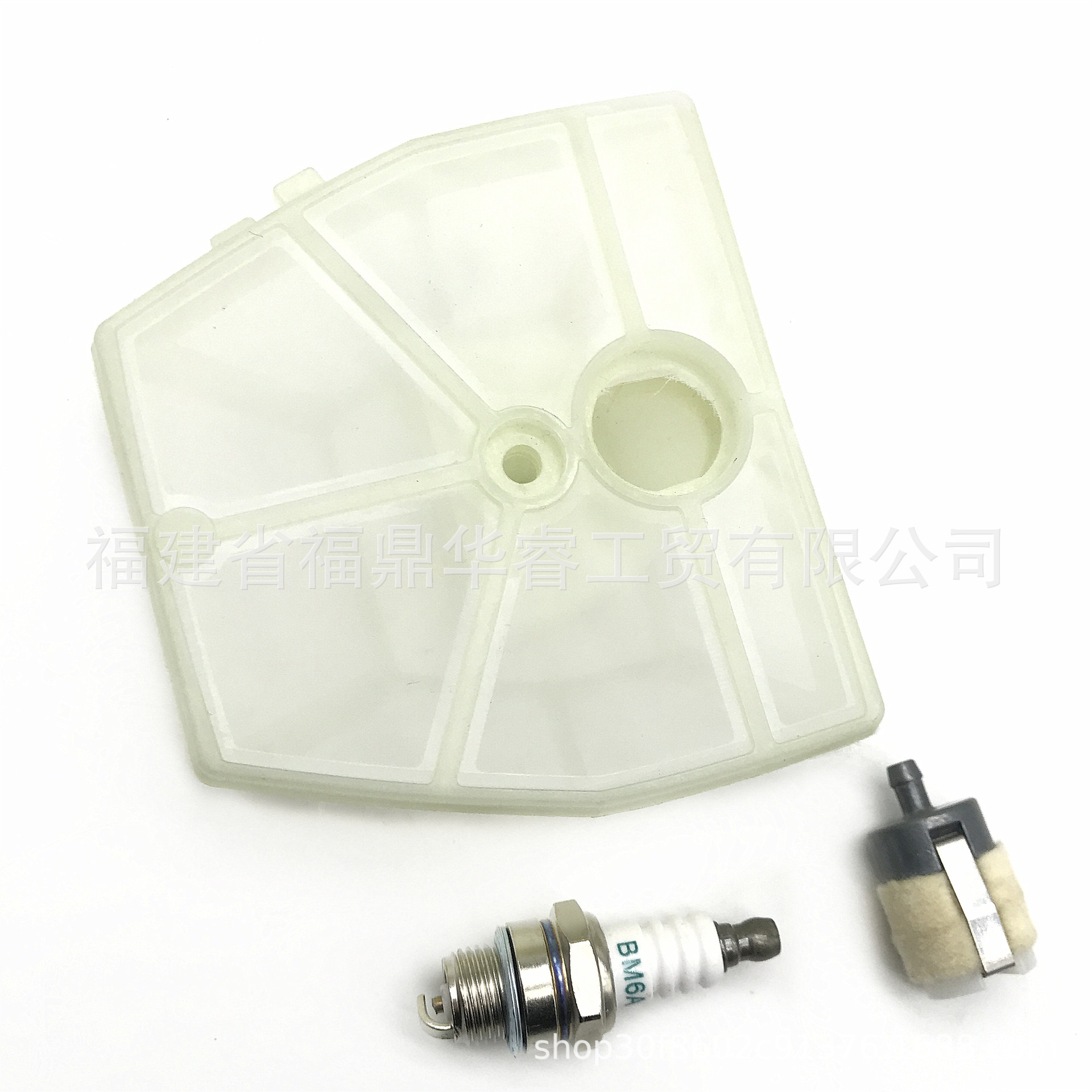 空气过滤器适用cs-590 cs-600p cs-620 p021016372油锯605-309