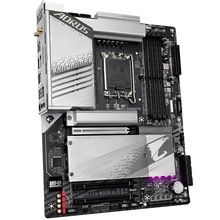 雪雕Z790 AORUS ELITE AX-W白色电脑主板DDR5支持13代\14代CPU