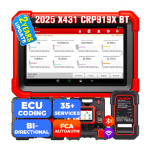 元征 X431 CRP919X BT Engine Analyzer Code Reader汽修--全球版