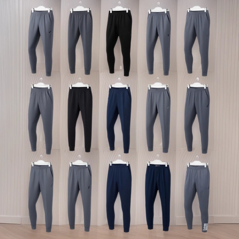 2025 Football Sports Tights New Stereo Logo Football Uniform Men's Sports Pants