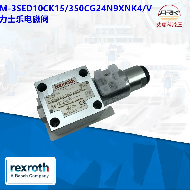 Rexroth Rexroth R 901271163   M-3SED10CK1X/350CG24N9XNK4/V электромагнитный реверс