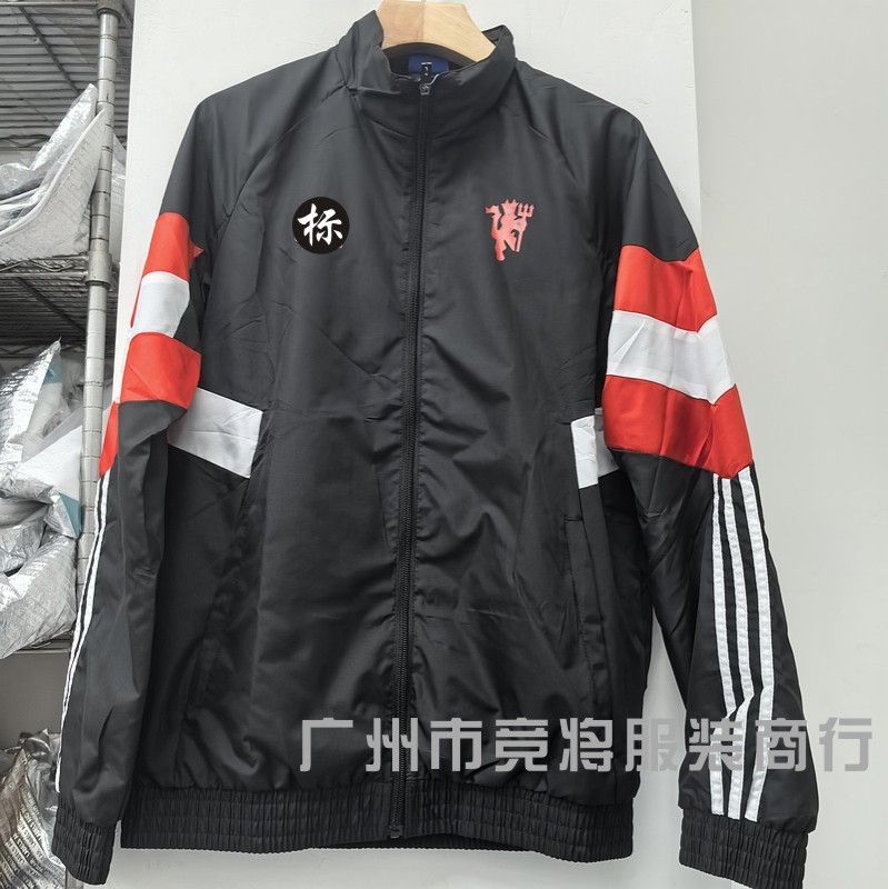 新2526复古双面风巴萨皇马曼联英格兰巴黎拜仁阿根廷阿森纳桑托斯|undefined