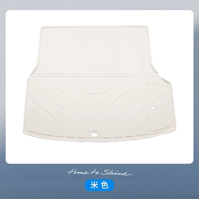 suitable for Lynk & Co 07GT: Trunk Mat - lk-07gttpe-trunk-mats-model-beige-1-piece-pack-default-specifications