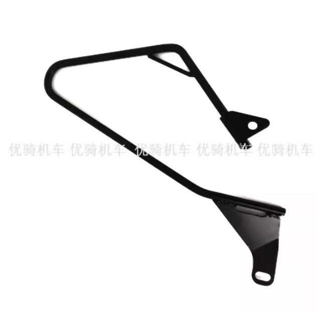 Suitable for Suzuki Sv650X Sv650 21 Models Side Bag Rack Side Bag Mounting Bracket Luggage Rack Rear Rack