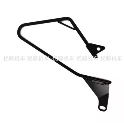 Motorcycle bumper 21 Models Side Bag Rack