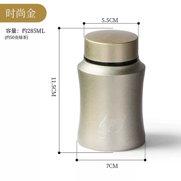 Fashionable tea for traveling