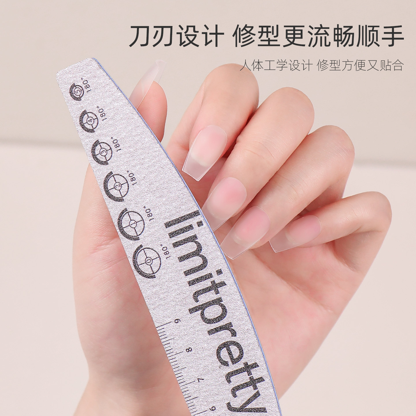 Tipo A, nueva tira de pulido, tira de frotamiento de esponja, venta directa de fábrica, con escala, lavado con agua, sin arena, tira de frotamiento resistente al desgaste al por mayor