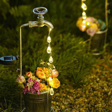 ͥԺ������ԡ���@ˇ�g��̫���ˮ���^���ٻ������ˮLED��Ů����