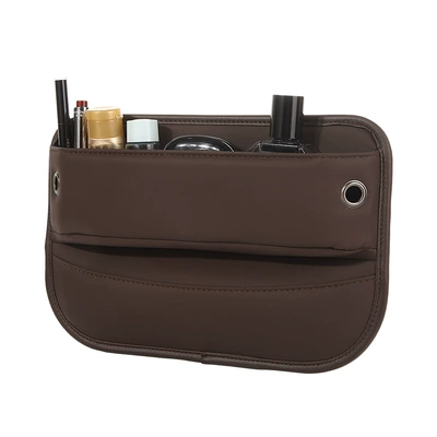 Main and Passenger Gap Storage — Car storage bag/box