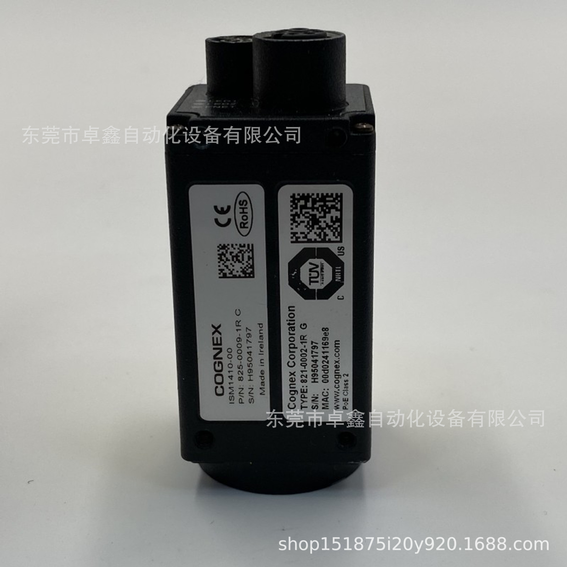康耐视 ISM1410-00 工业CCD相机  现货议价