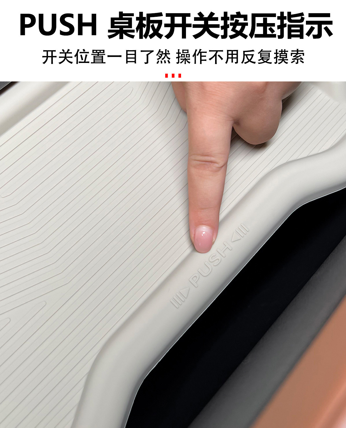 Suitable for the 40 series Alphard and Vellfire, this includes a silicone pad for the center console table, a protective cover for the second-row armrest box, and a dust-proof, non-slip cover