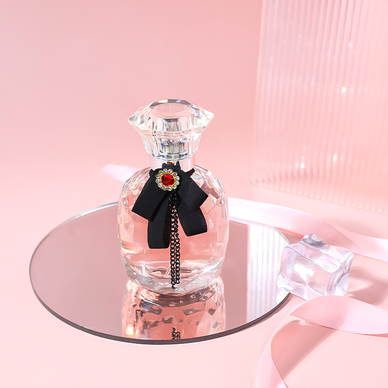 Celebridades en línea transmisión en vivo SACO fragancia compañera vida nuevo reverso París perfume de mujer Fragancia ligera de larga duración perfume barato para estudiantes
