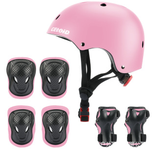 Children's Protectors suit Knee Protectors Elbow Protectors Head Protectors Pulley Skateboard Protectors CPSC CECPC Amazon Source Manufacturers