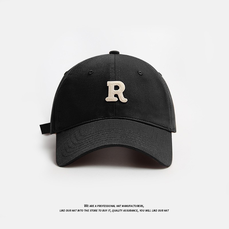 고품질 R마크 [블랙]