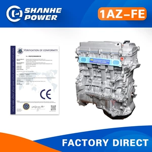 1Az-Fe Engine Automotive Engine Block Is Suitable for Toyota Camry Rav4 Corolla Assembly Parts