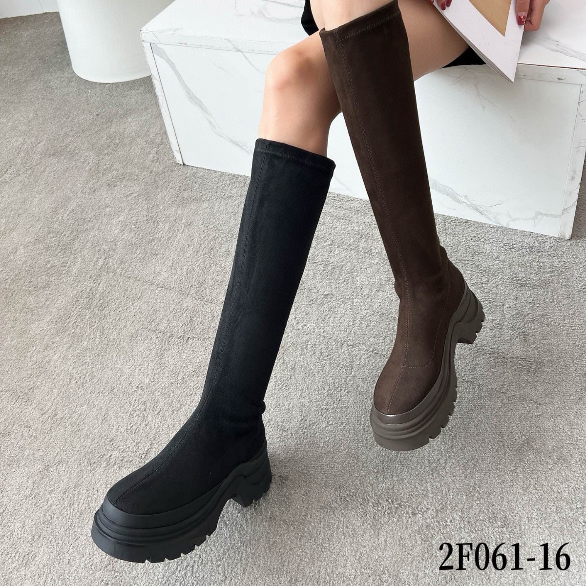 boot nữ cổ cao ôm bắp…
