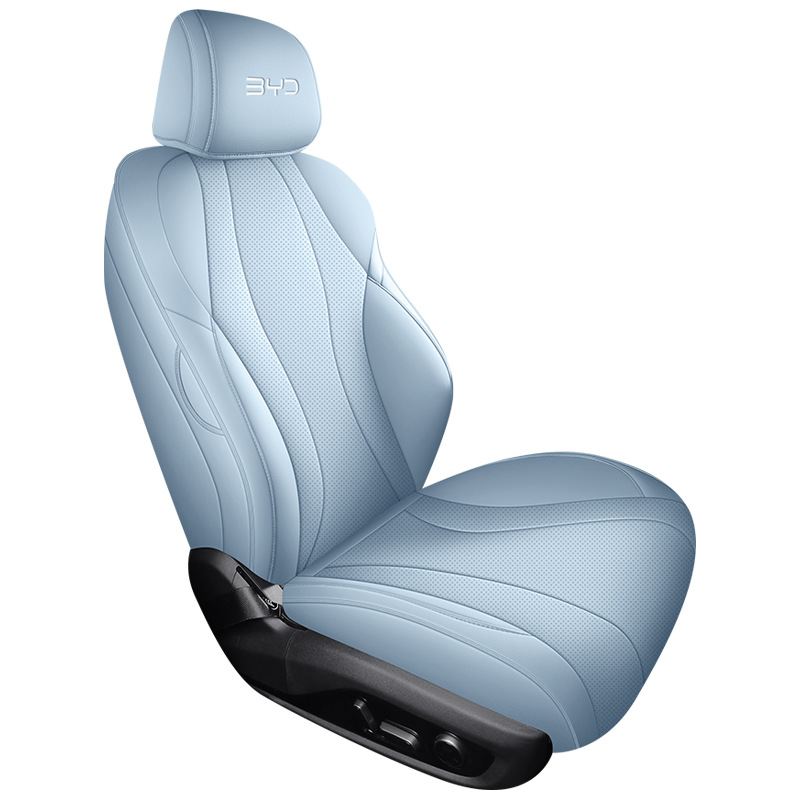 Cojín de automóvil todo incluido especial de BYD Seal, cubierta de asiento ventilada general de cuatro estaciones, cubierta de asiento interior modificada