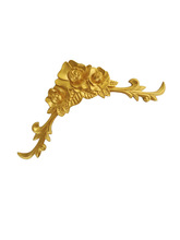 欧式家具配件花天花角花装饰塑料软花背景墙门窗装饰吊顶装饰花