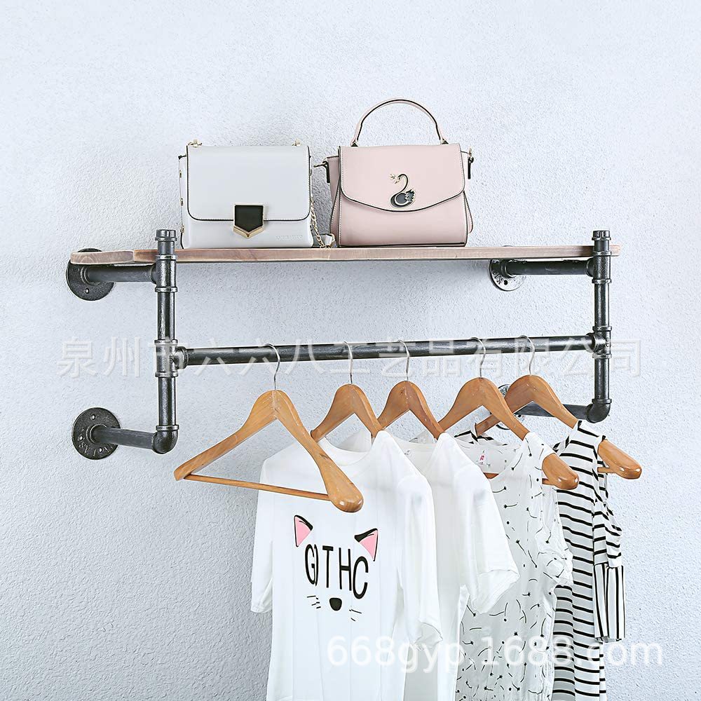 Tienda de ropa soporte de exhibición para hombres y mujeres percha de piso de hierro plateado estante de la tienda de ropa para niños