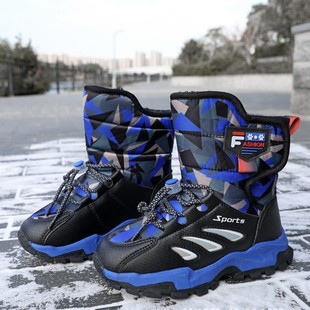 ���Q��ͯѩ��ѥ��Ůͯ������ˮ�����ӽq�Ӻ�ѩ��ѥ�|����������ѥ