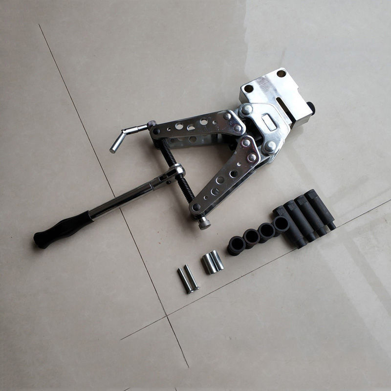 13-21mm母排开孔工具铜铝排打孔器手动冲孔机机械式不锈钢扩孔机