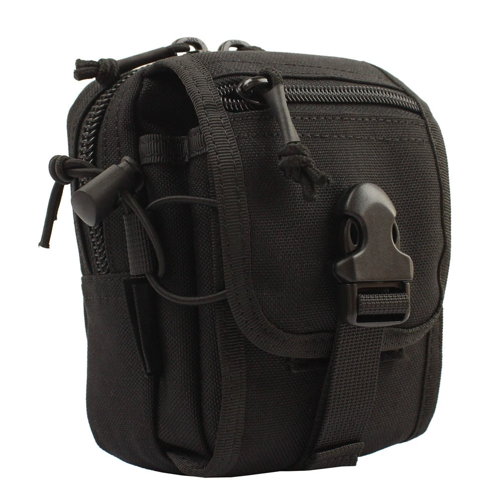 Тактический Molle EDC набор утилитарная сумка-пояс для 6" телефона