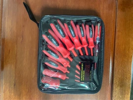 日用五金;手动螺丝套装;十字螺丝刀