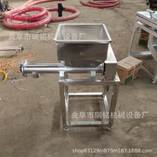 89mm管径树脂粉添加剂螺旋投料机TGFF 一小时 3到20斤螺旋给料机