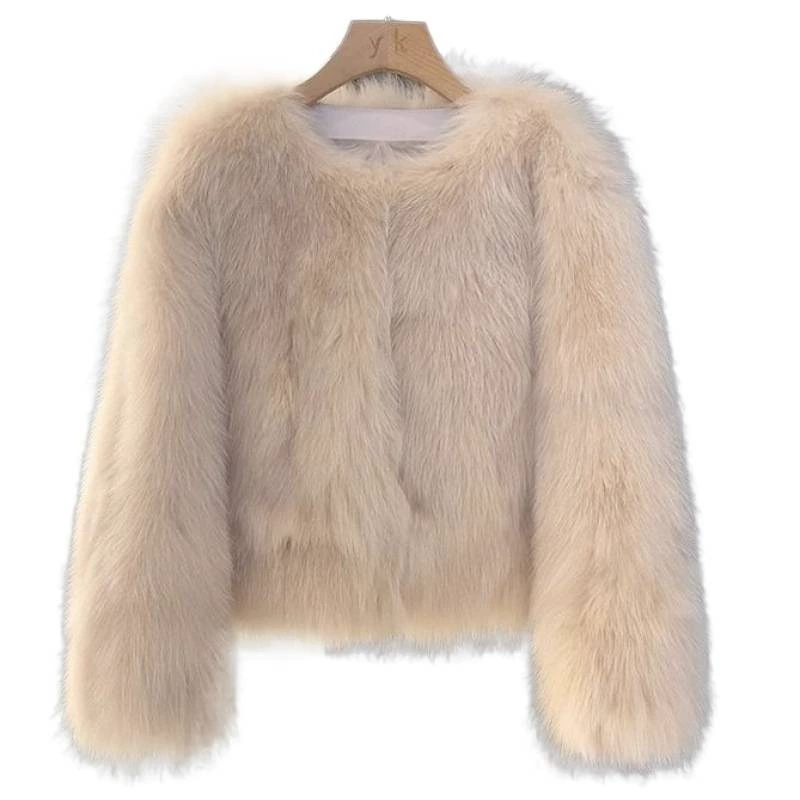 Winter short jacket, increased thickness