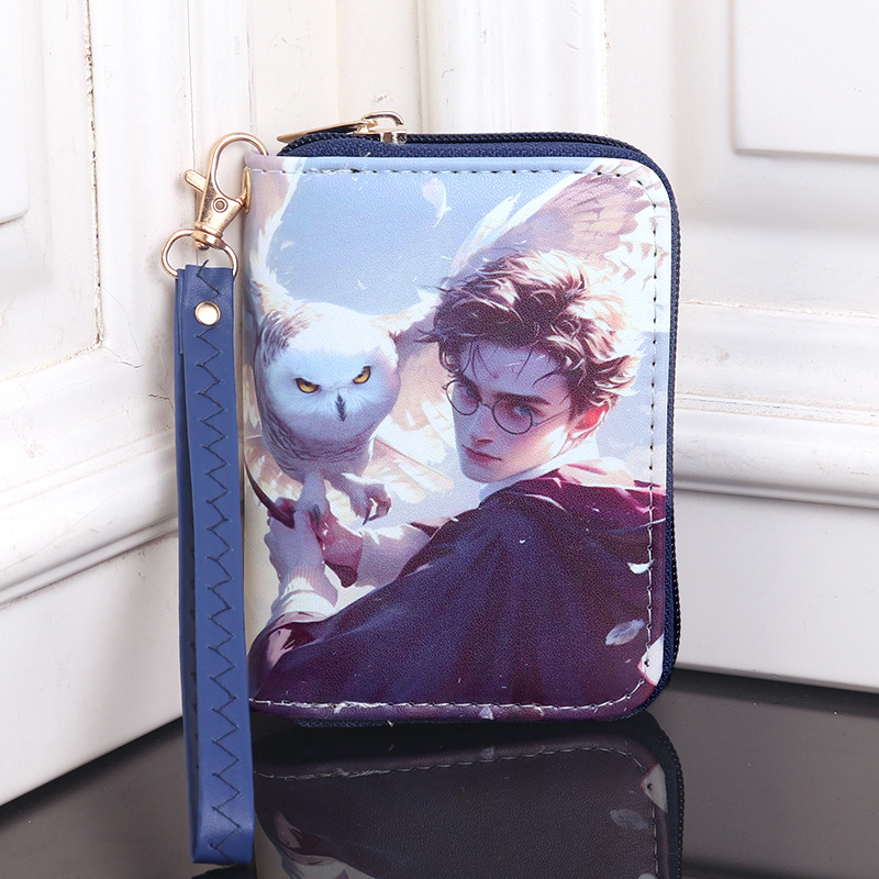 Hellokitty billetera Hello Kitty nuevo monedero con posición de tarjeta