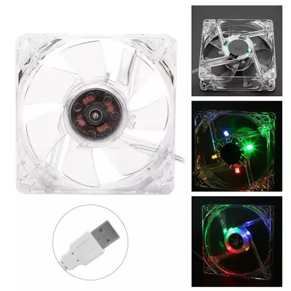8cmusb interface color lamp