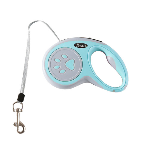 Dog Retractable Automatic Leash, 5m Walking Rope for Outings—Anti-Pull Design Perfect for Small to Medium-Sized Dogs and Pet Accessories