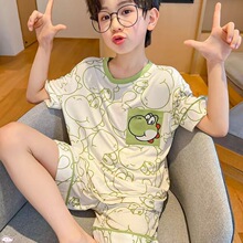 �����ж�ͯ˯��2026�ļ���ѧ����̿㿨ͨ�к��д�ͯС��˯����װ