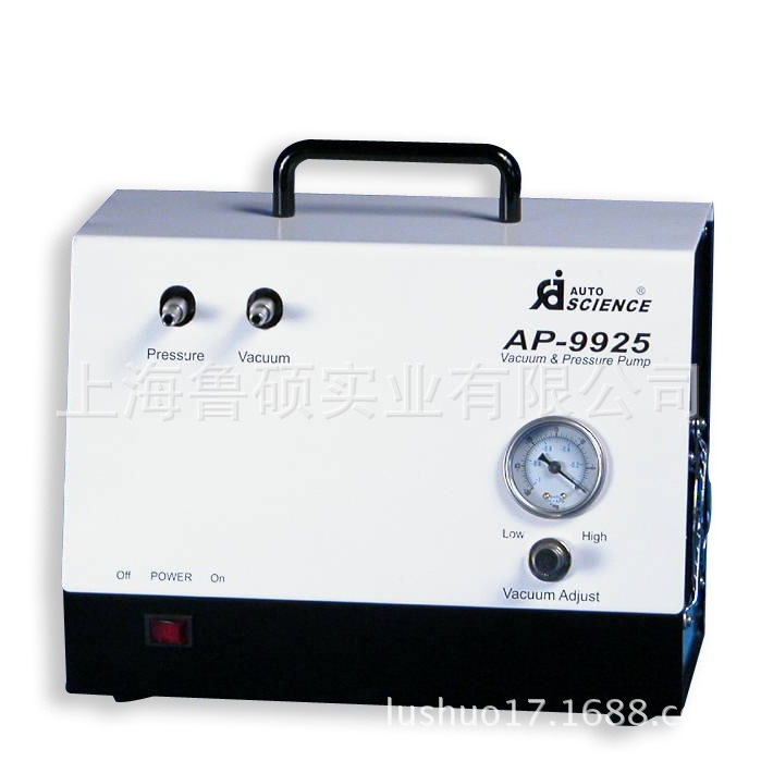 【奥特赛恩斯】AP-9925无油真空泵隔膜真空泵实验室抽真空
