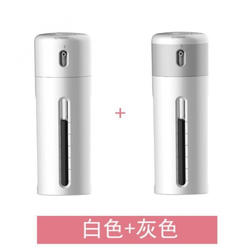 Botella de viaje de viaje, paquete de cosméticos de viaje de negocios, botella vacía de loción de presión 4 - en - 1, portátil y caliente de embarque.