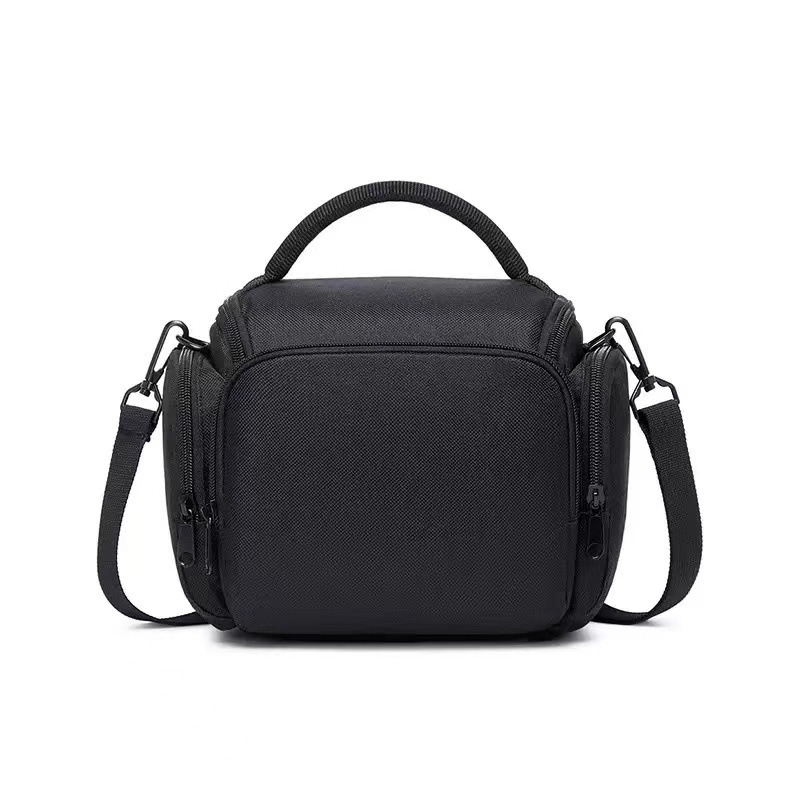 New photography mirrorless camera bag, SLR camera bag, shoulder bag, digital storage bag, crossbody camera bag, lightweight waterproof bag
