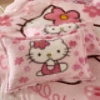 Розовый котёнок Koumi