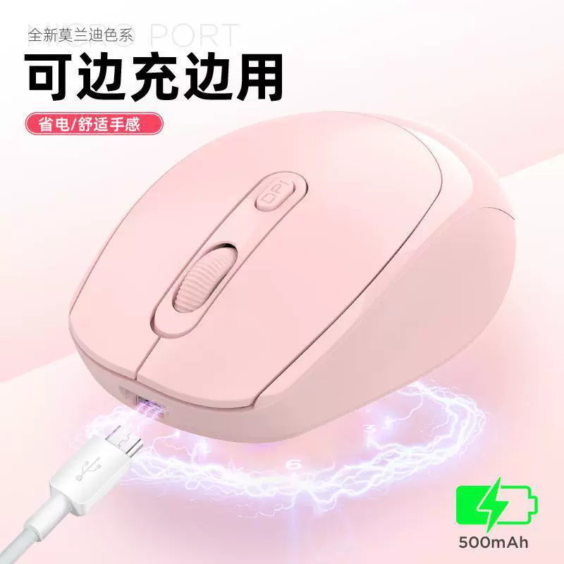 Mute laptop charging, wireless mouse, bluetooth