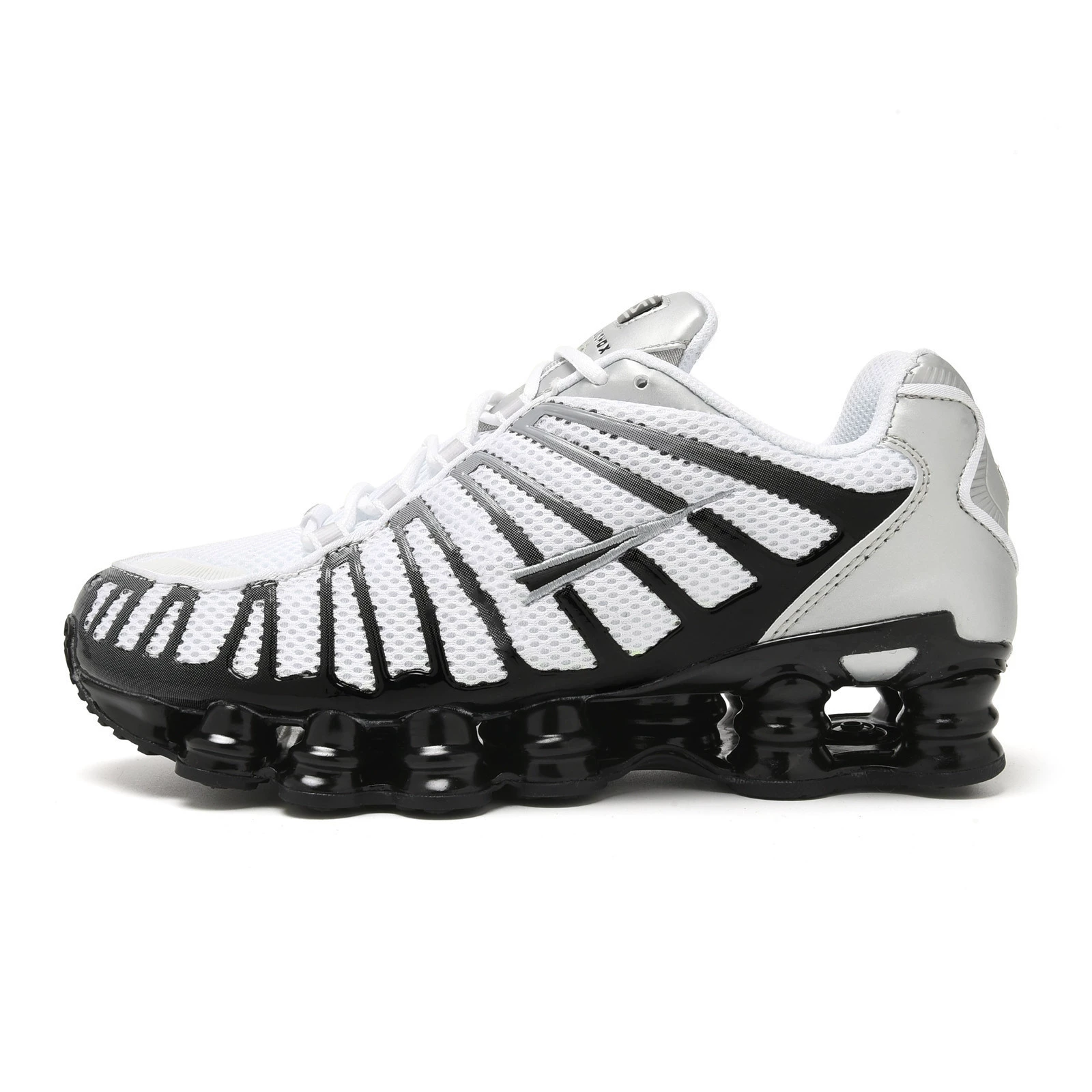 Кроссовки для бега ShoxTL 1336-46, размеры 36–46, коробка 32×22×11 см