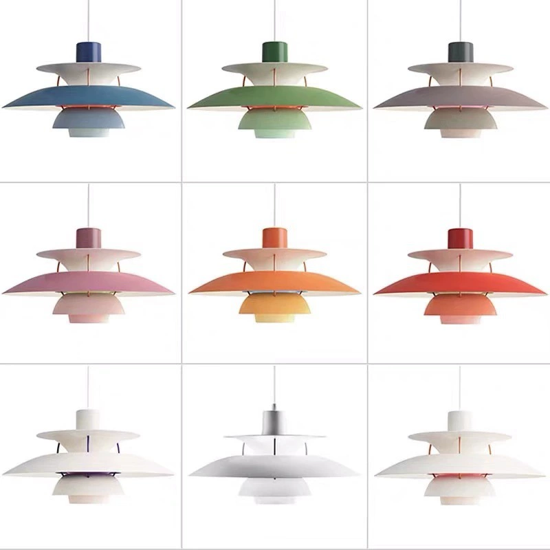 Scandinavian modern bar ceiling lamp for bed for living room