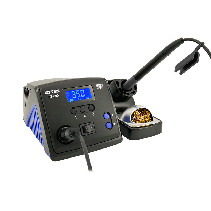 安泰信 90W智能无铅焊台 ST-990