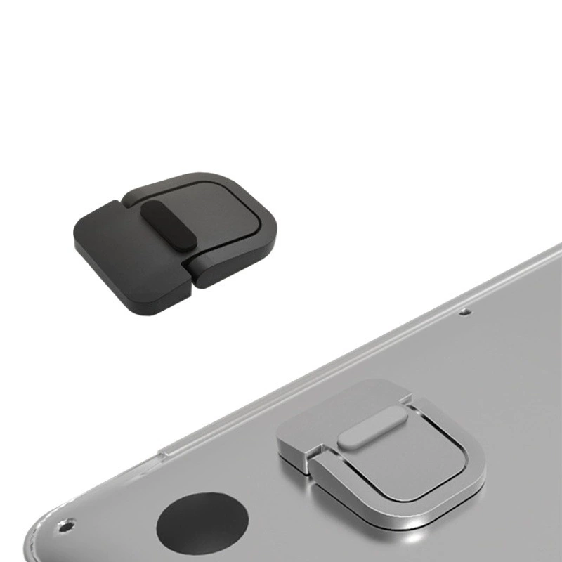 Подставка для ноутбука портативный Невидимый Настольный бустерный коврик подвесной ноутбук из алюминиевого сплава небольшой кронштейн рассеивание тепла