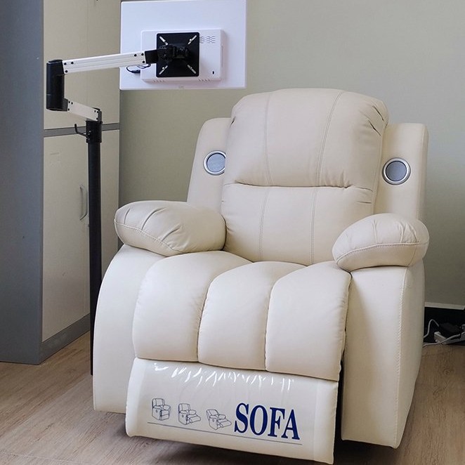 身心反馈音乐放松训练干预系统减压舱心理室设备器材按摩椅太空舱